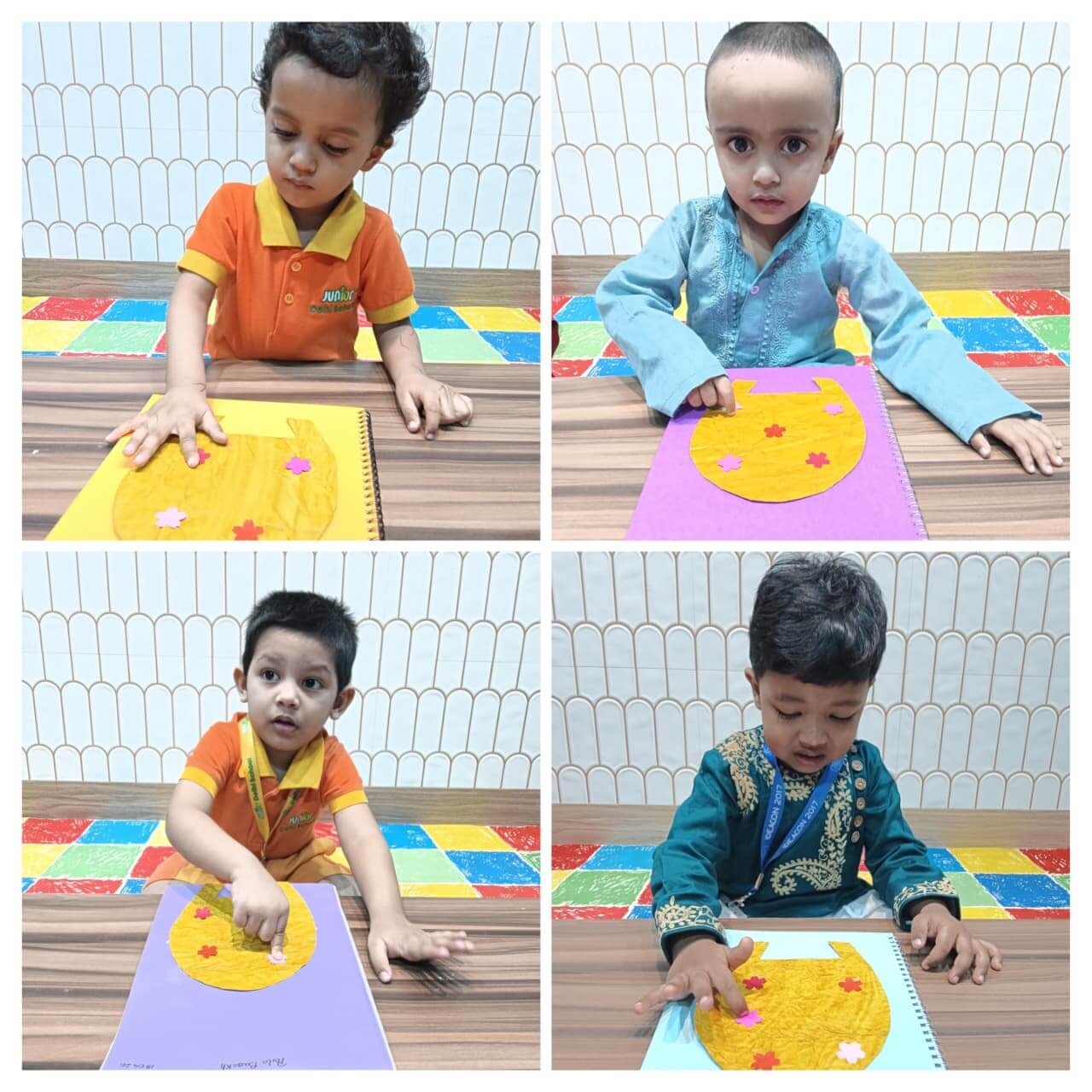 Junior delhi school ballygunge January 2026