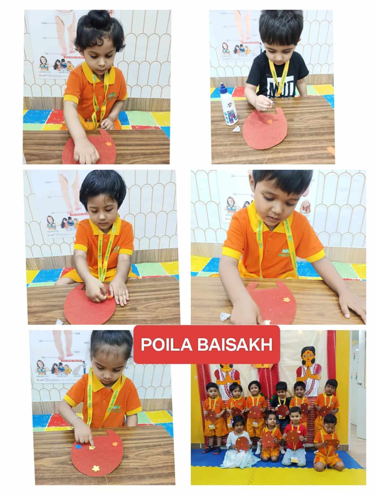 Junior delhi school ballygunge January 2026