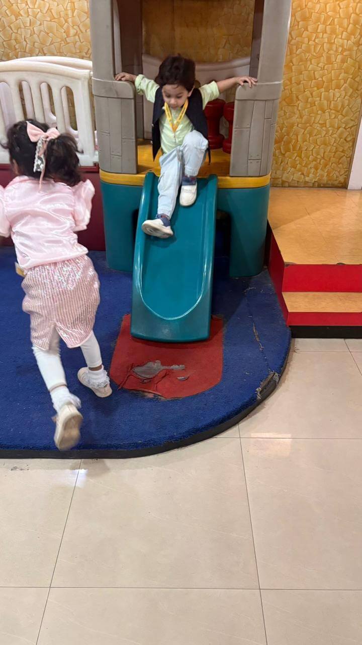 Junior delhi school ballygunge January 2026