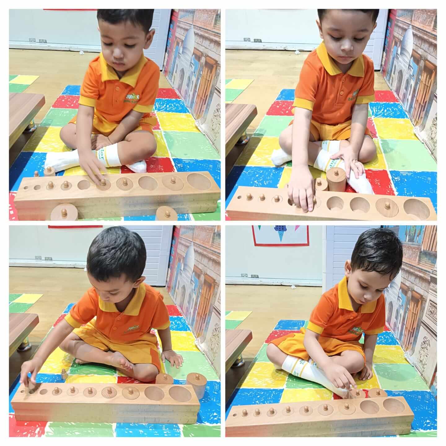 Teacher's day celebration 2024