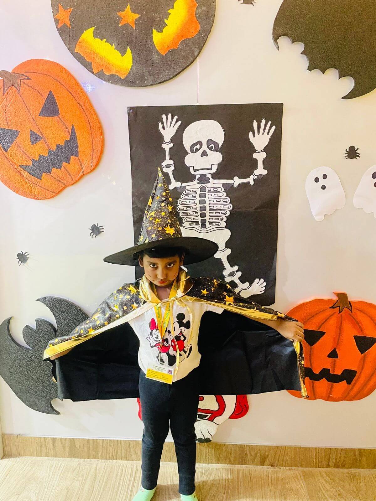 Junior delhi school ballygunge August 2025