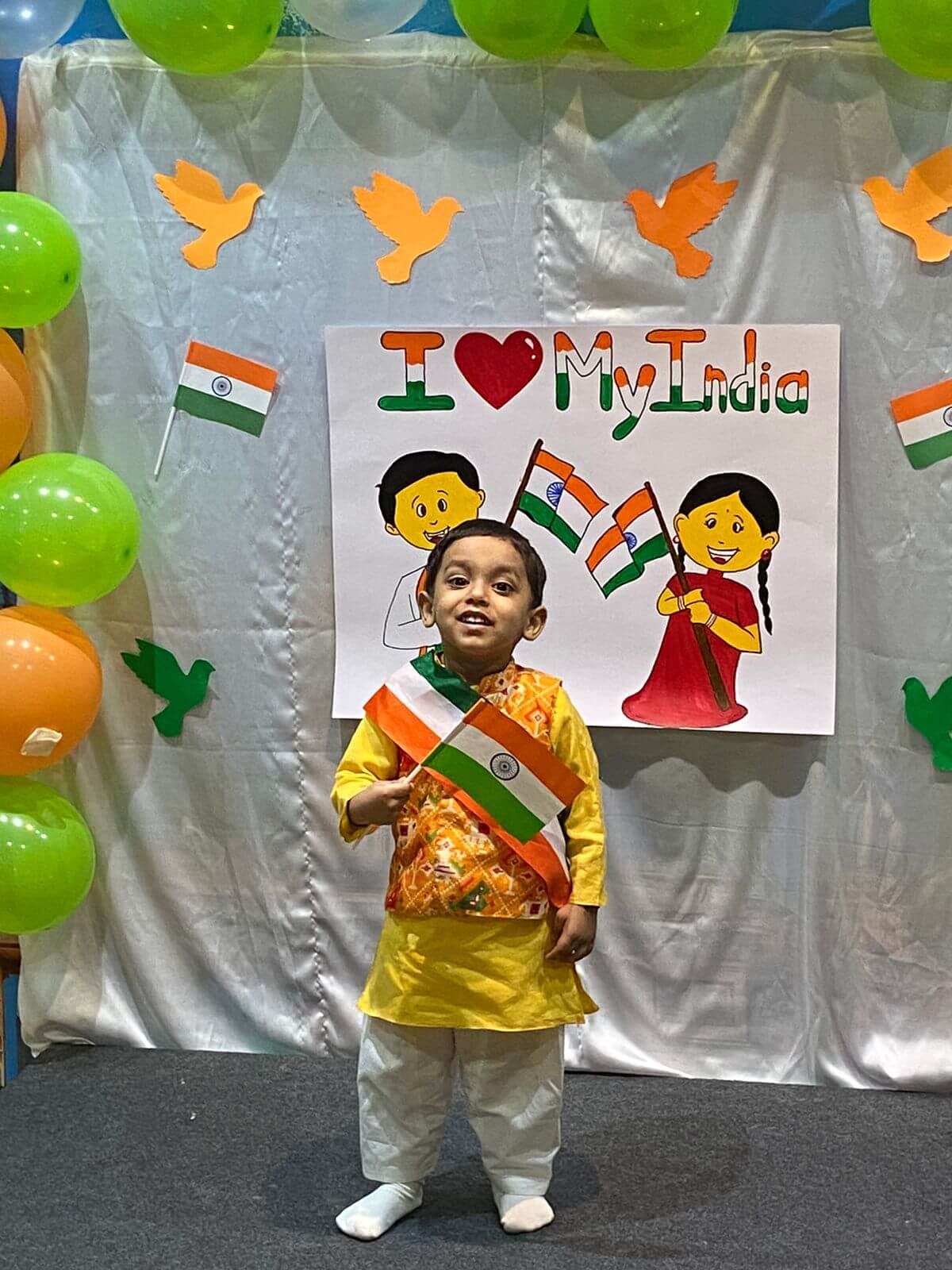 Junior Delhi School Ballygunge