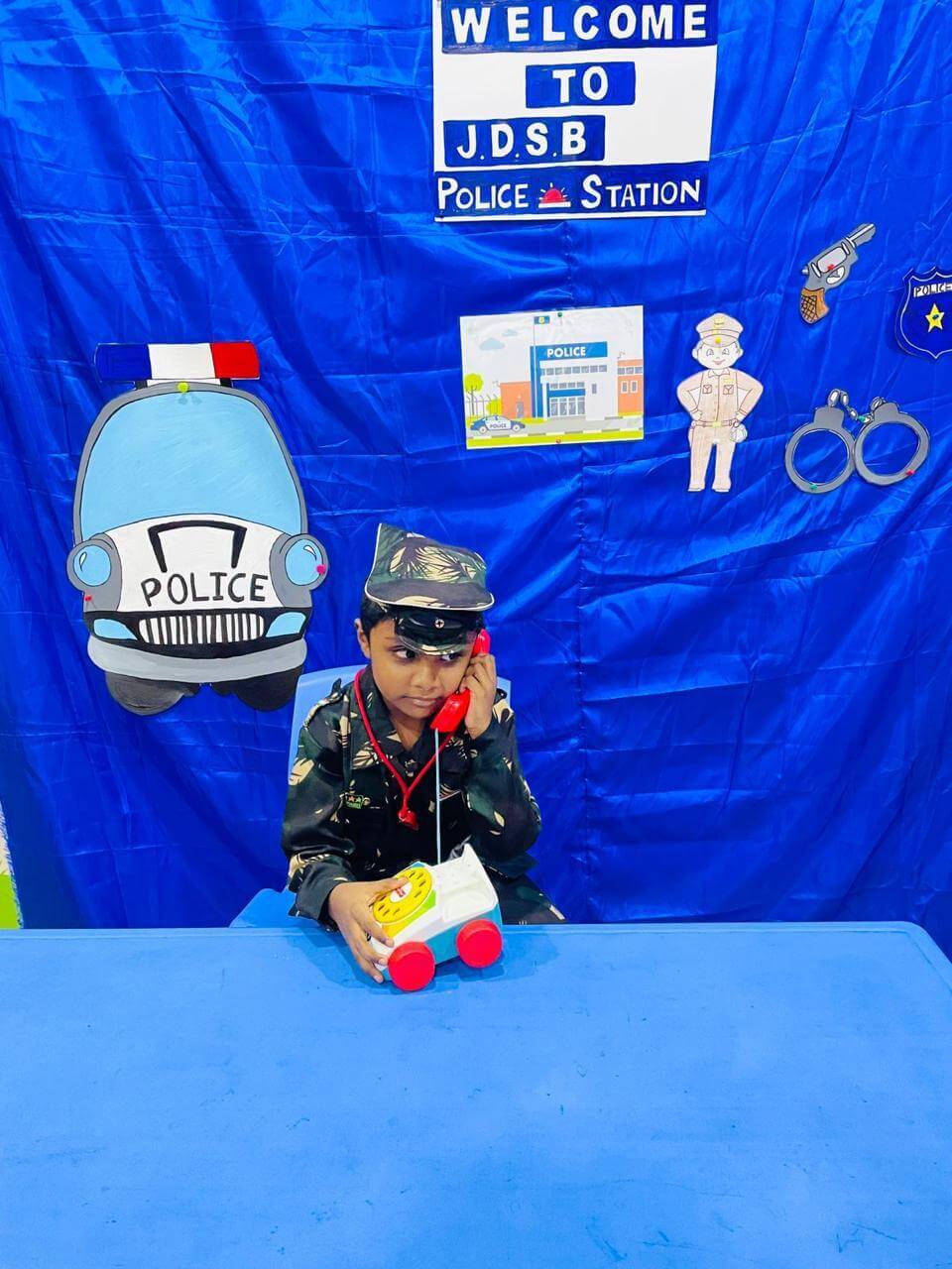 Junior delhi school ballygunge july 2025