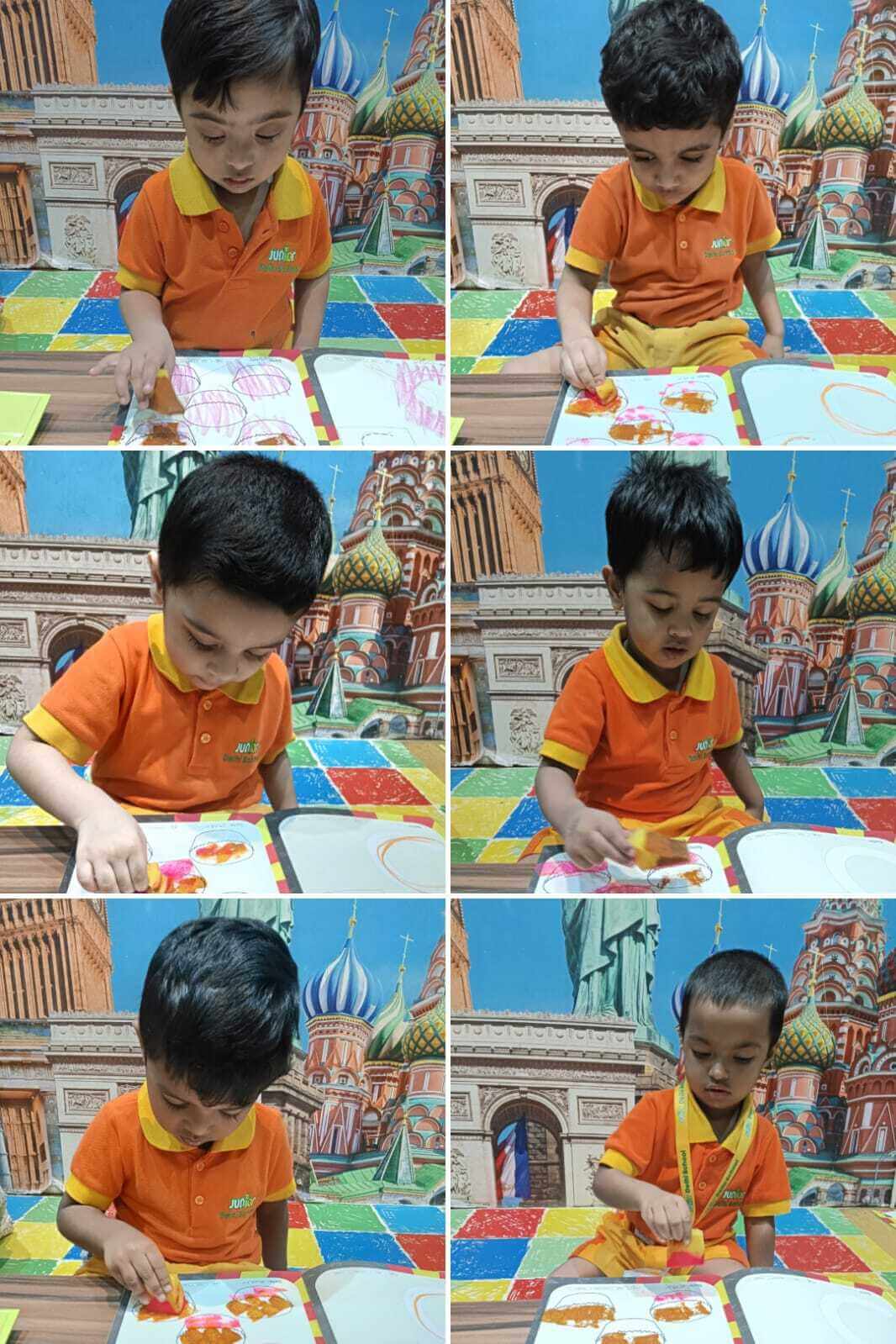 Junior delhi school ballygunge August 2025