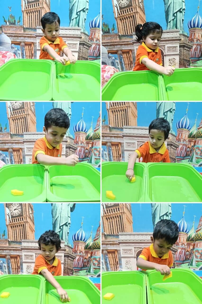 Junior delhi school ballygunge August 2025