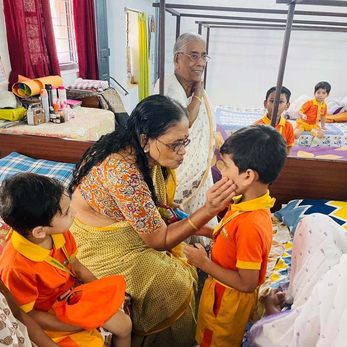 Junior delhi school ballygunge August 2025