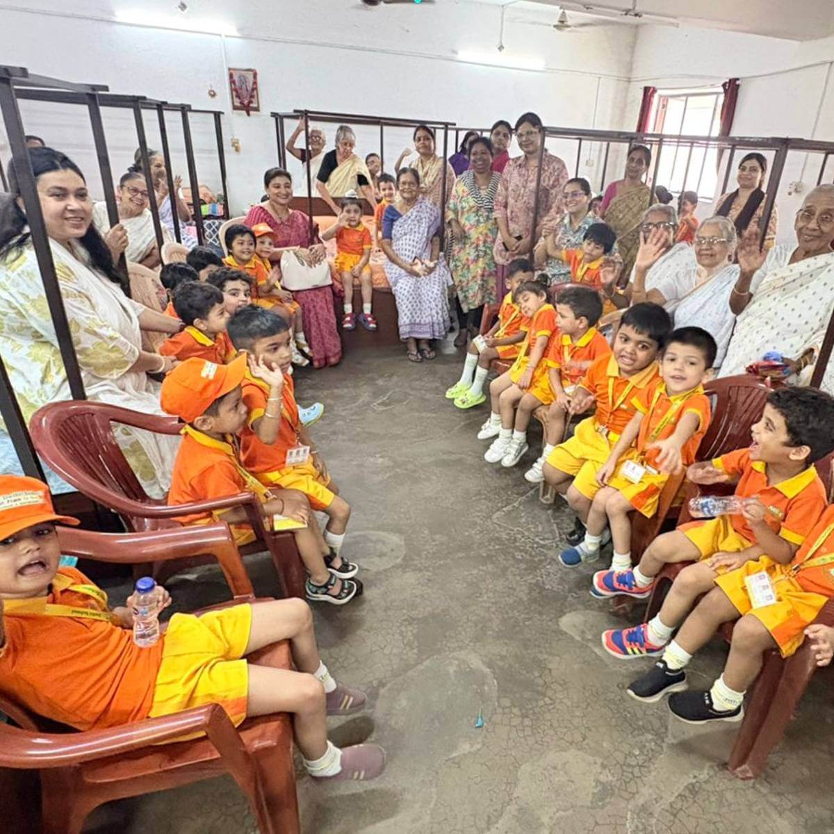 Junior delhi school ballygunge August 2025