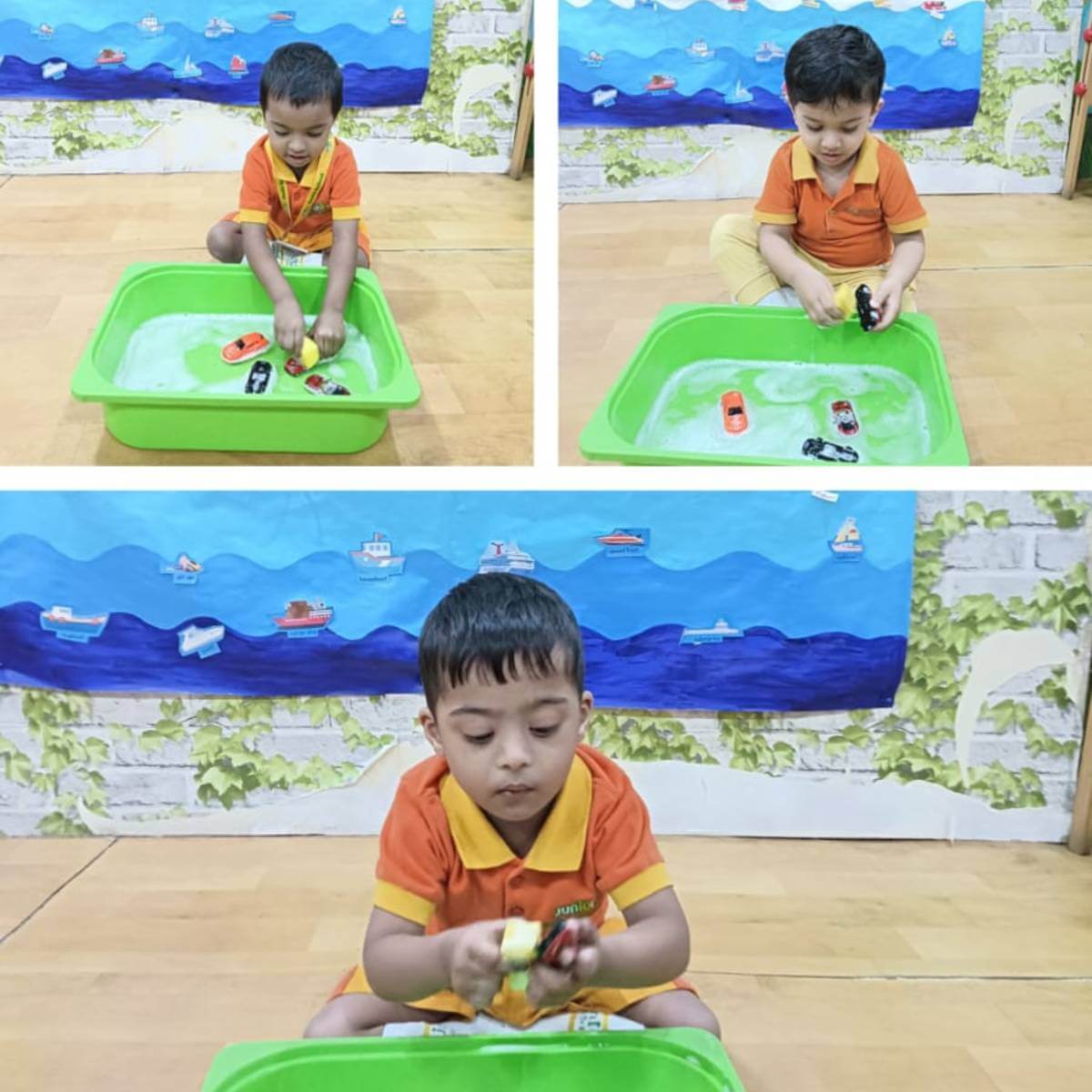 Junior delhi school ballygunge August 2025