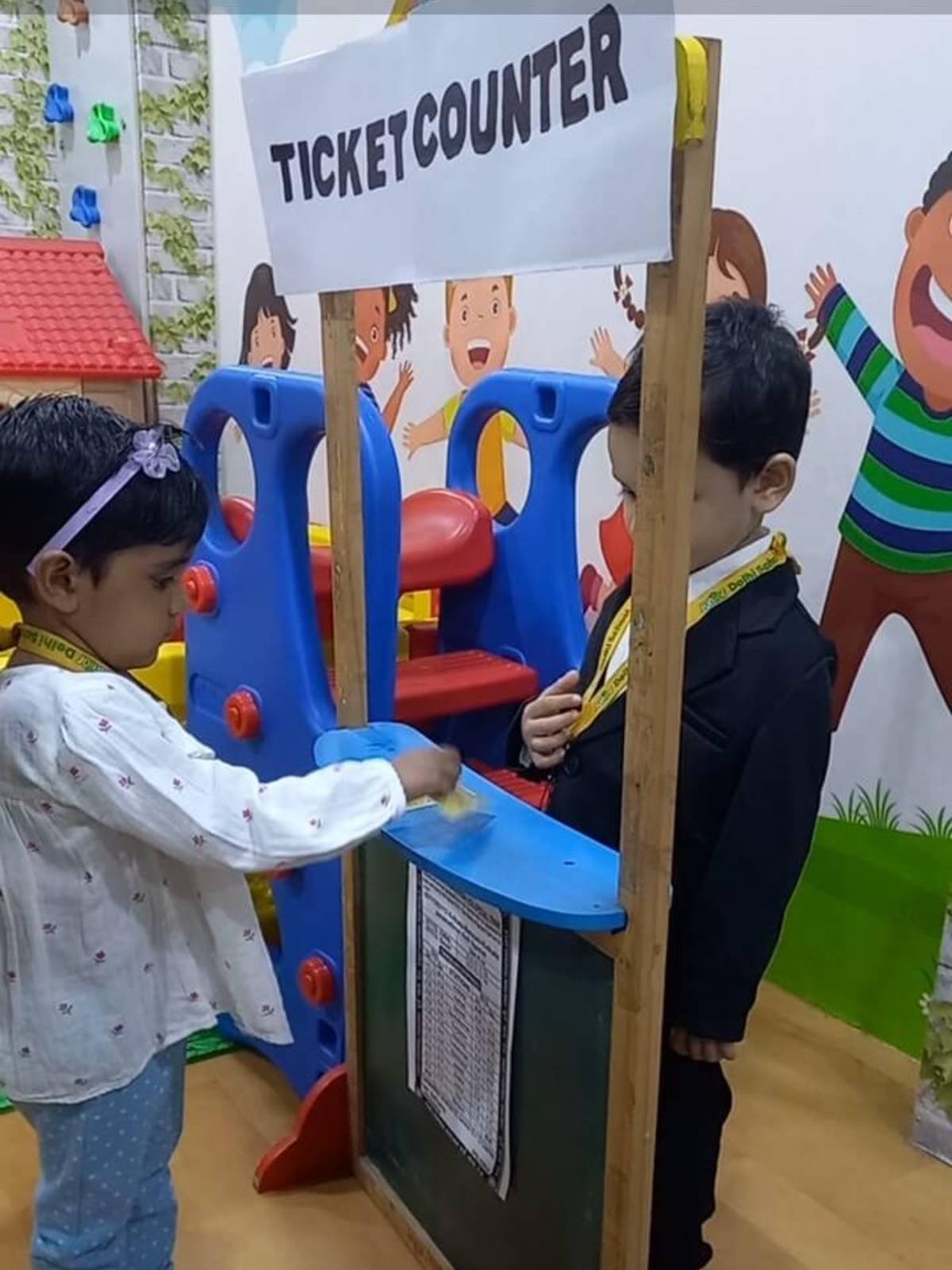 Junior delhi school ballygunge August 2025